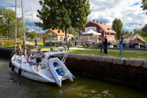 Pensionat Kajutan I Sjötorp